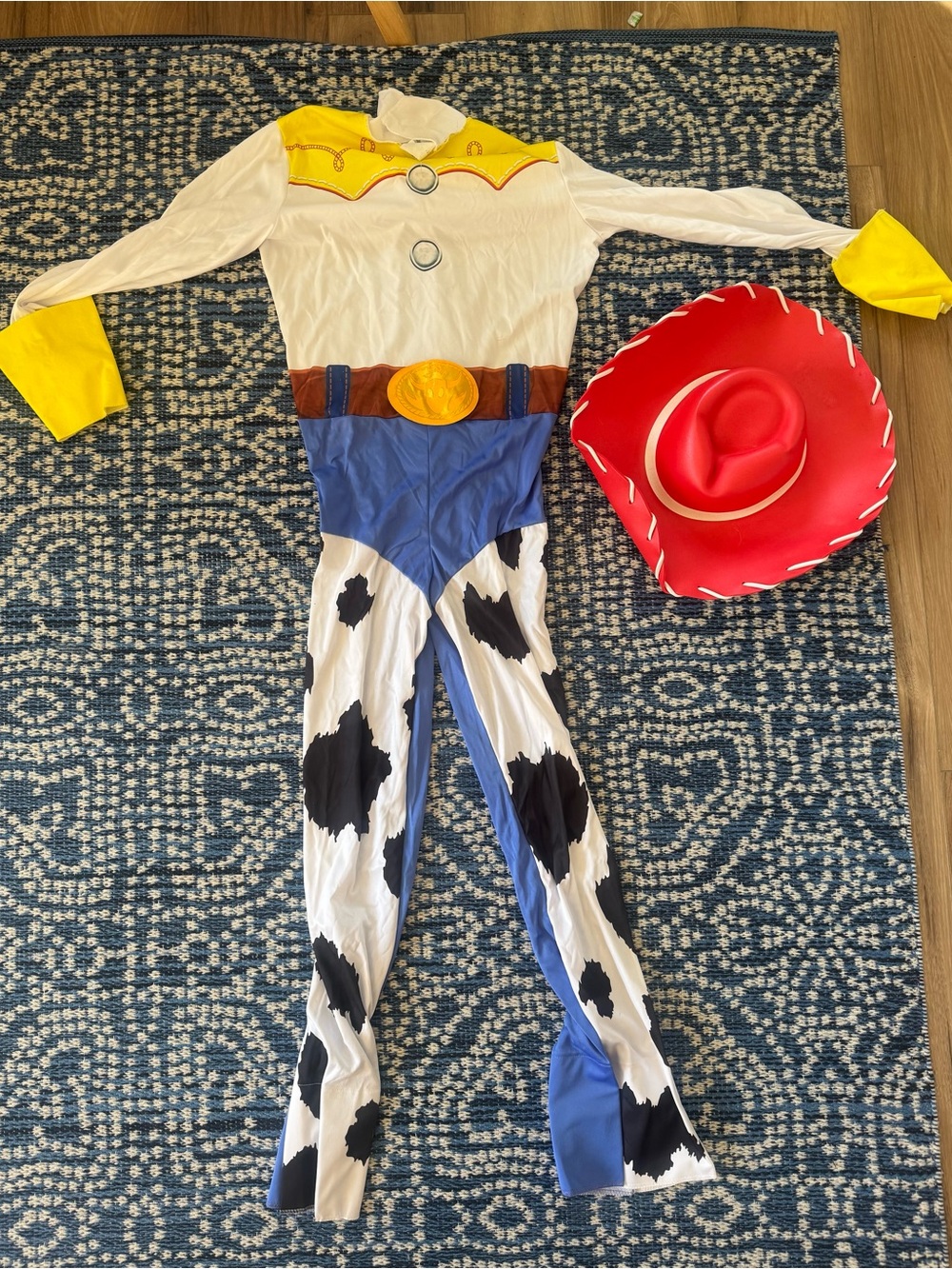 Adult Jesse Toy Story Costume Set - DISNEY